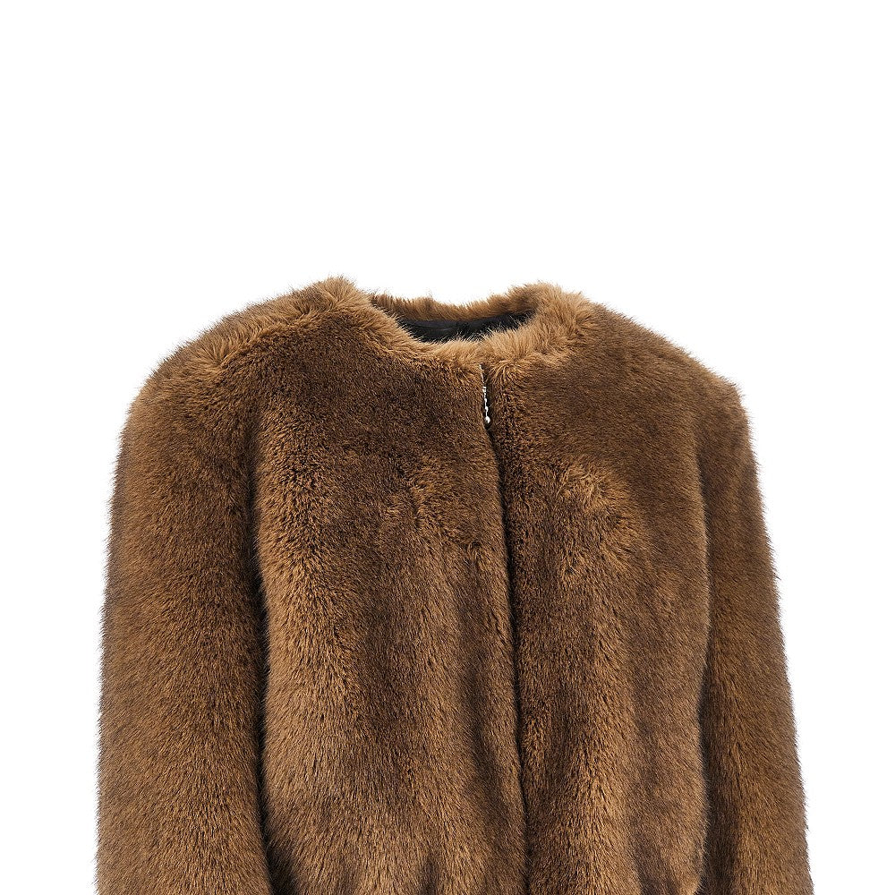 'Karly' faux fur jacket