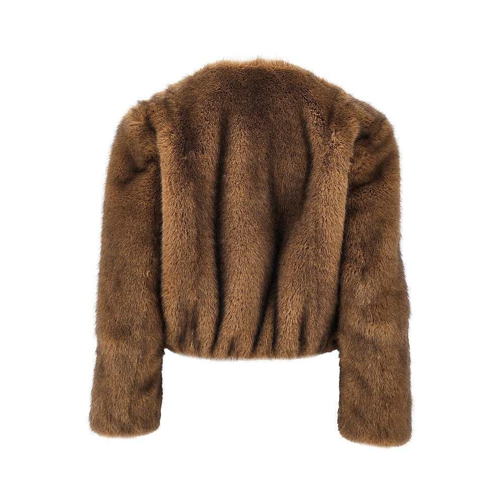 'Karly' faux fur jacket