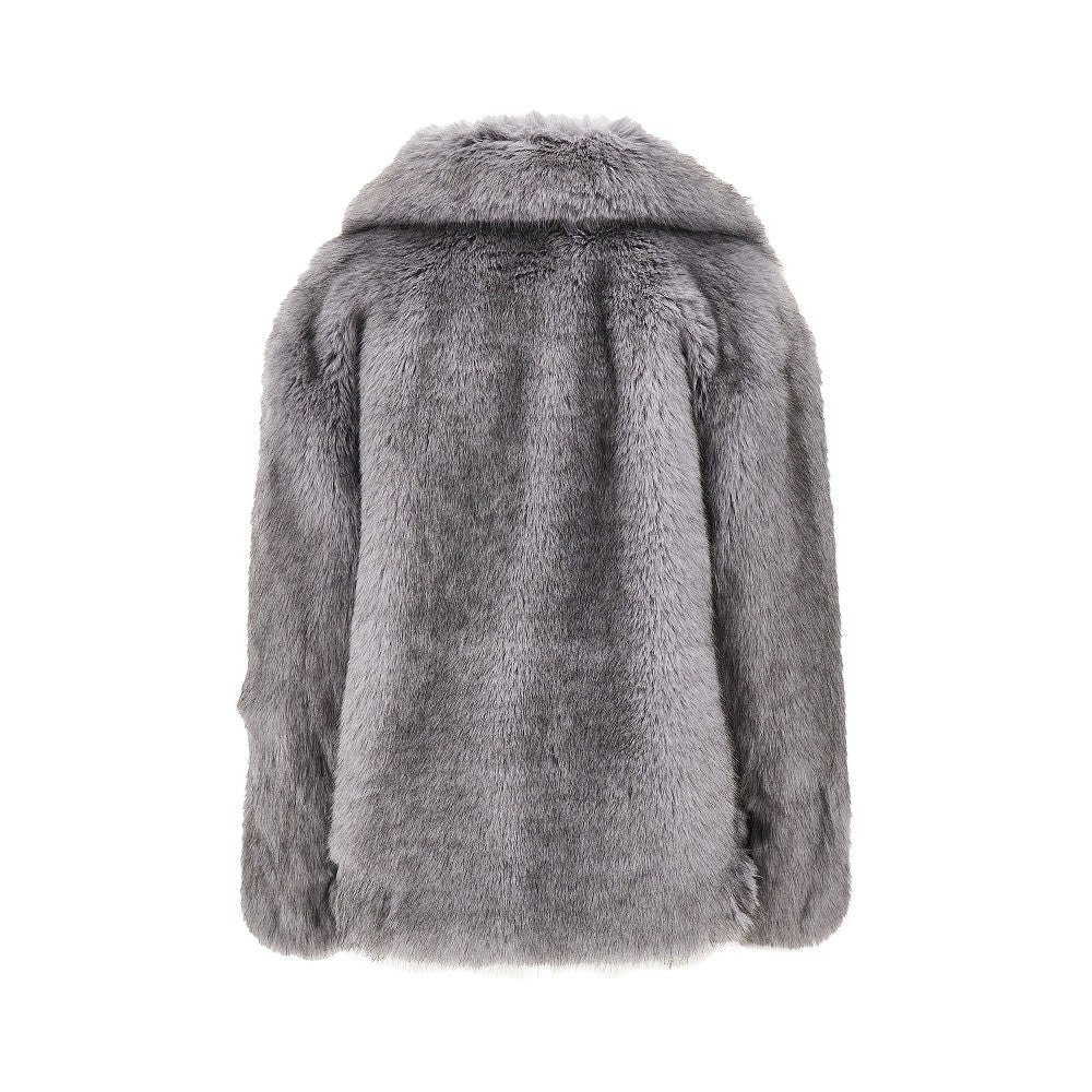 'Valentina' faux fur jacket
