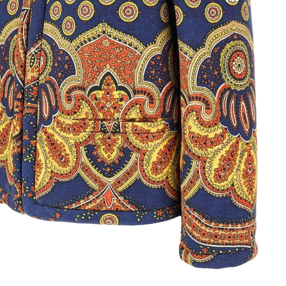 Giacca in cotone Voyage Imaginaire