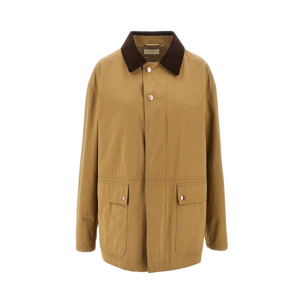 Giacca outdoor 'Frank' in cotone