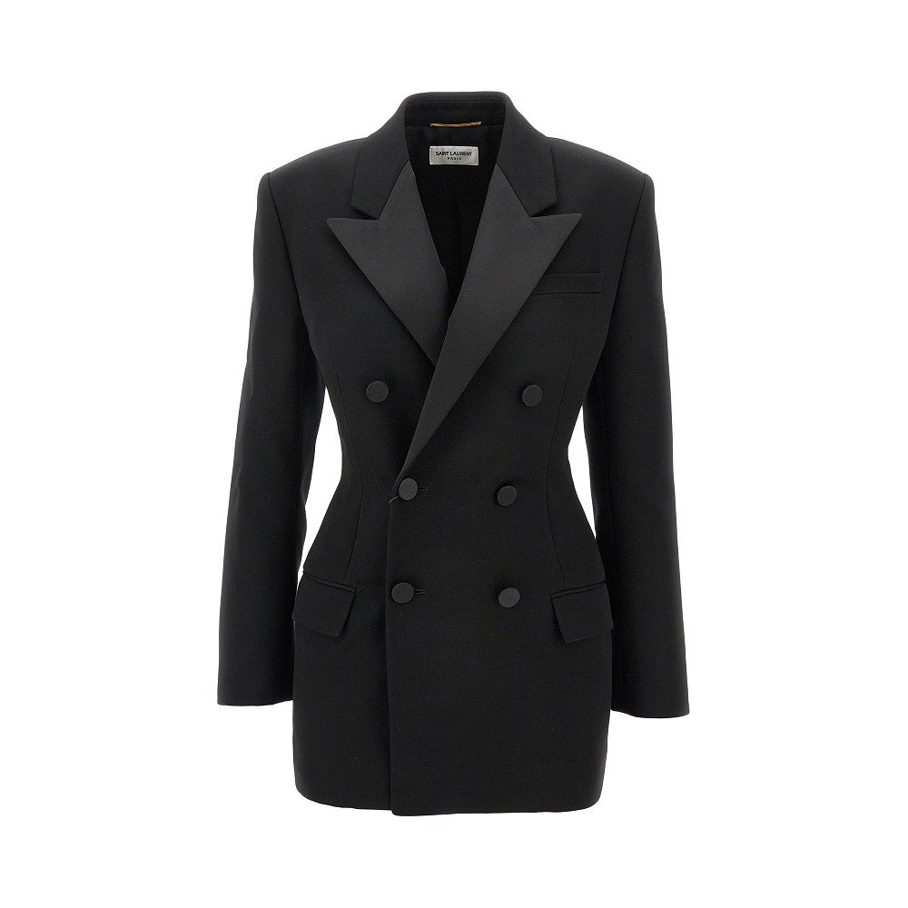 Graine de Poudre tuxedo jacket