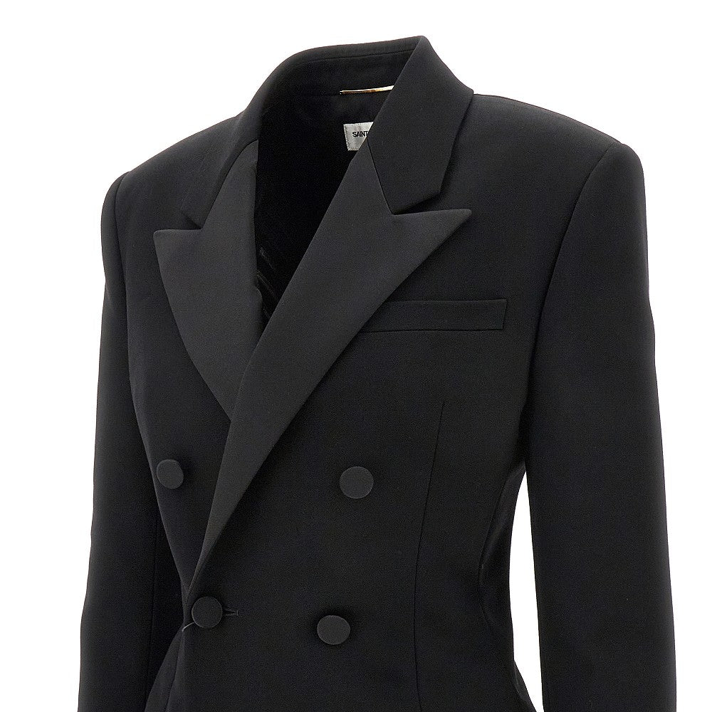 Graine de Poudre tuxedo jacket