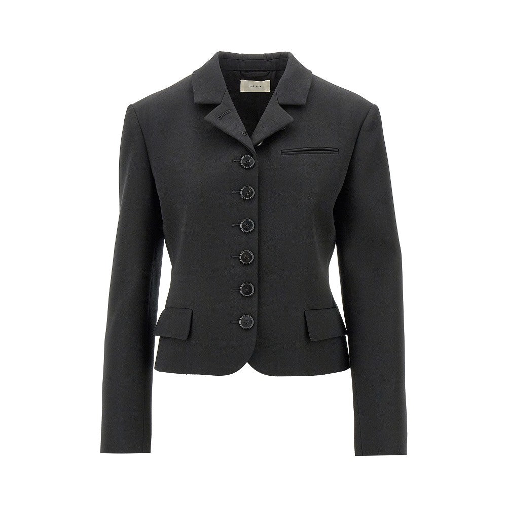 Wool 'Fletcher' jacket