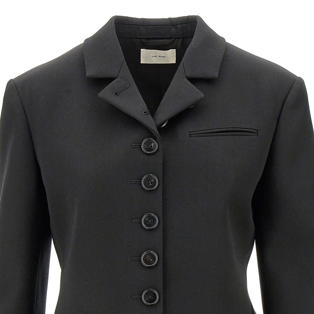 Wool 'Fletcher' jacket