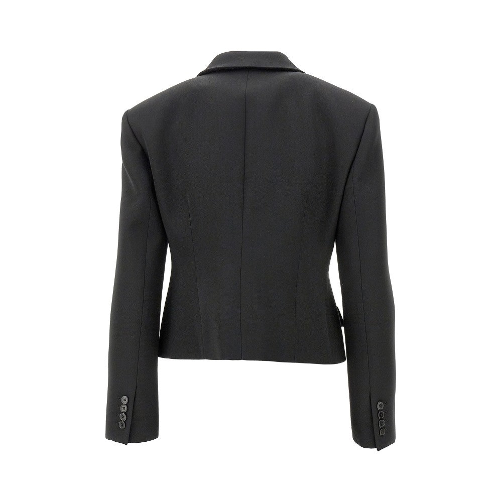 Wool 'Fletcher' jacket