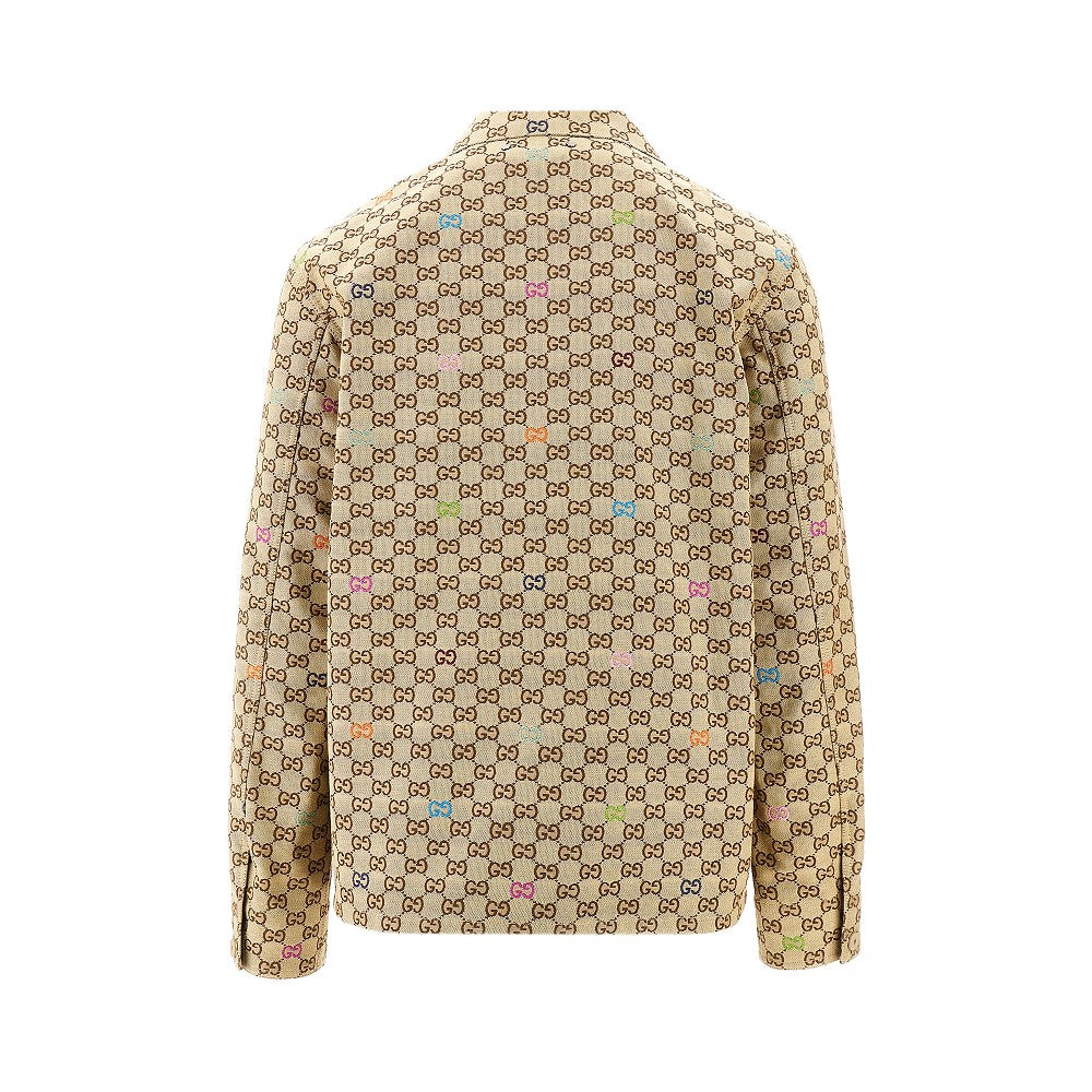 Jacquard GG canvas jacket