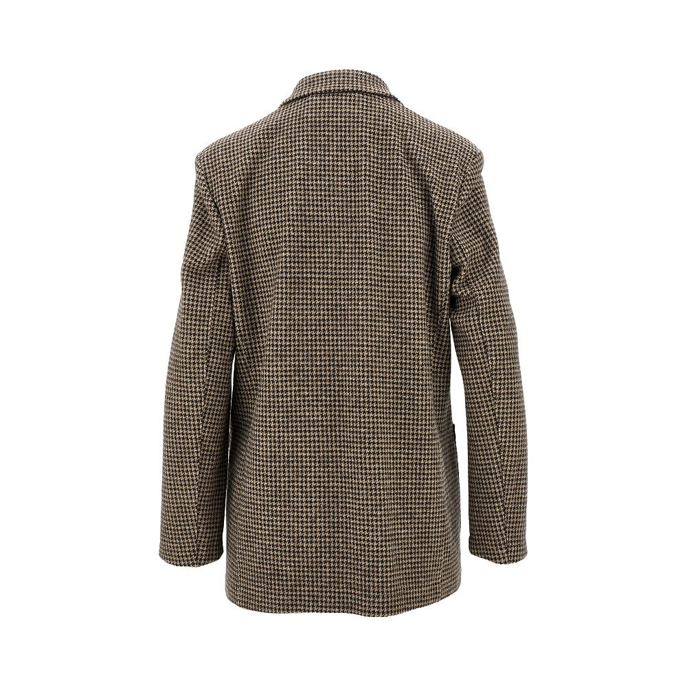 Blazer in misto lana Pied de Poule