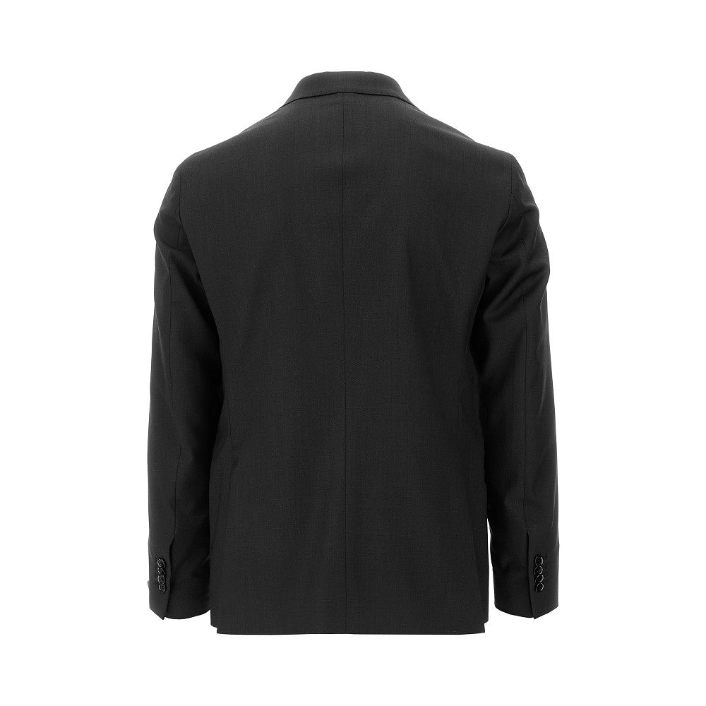 Giacca doppiopetto 'Arezzo' in twill