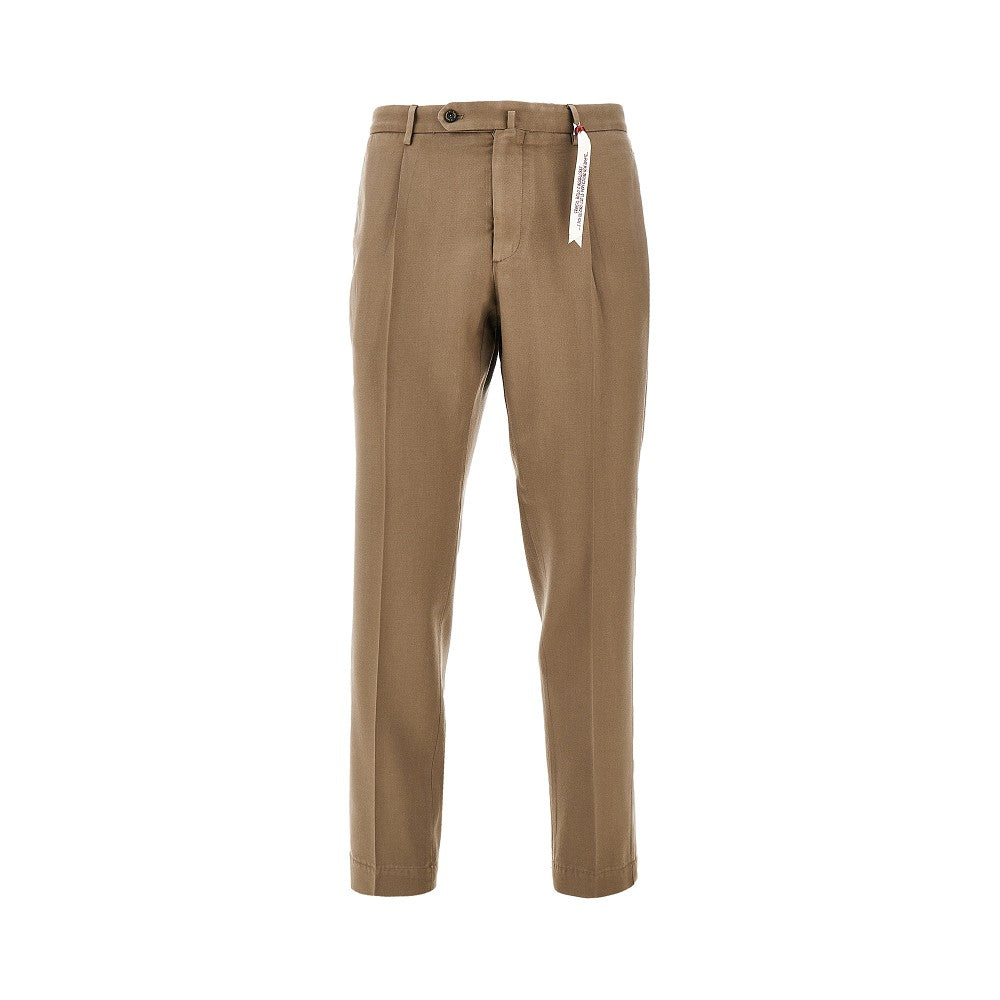 Pantalone 'Arechi' in twill