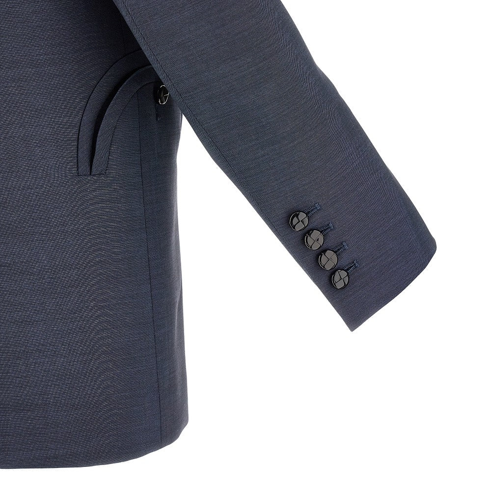 Blazer doppiopetto 'Everyday' in lino e lana