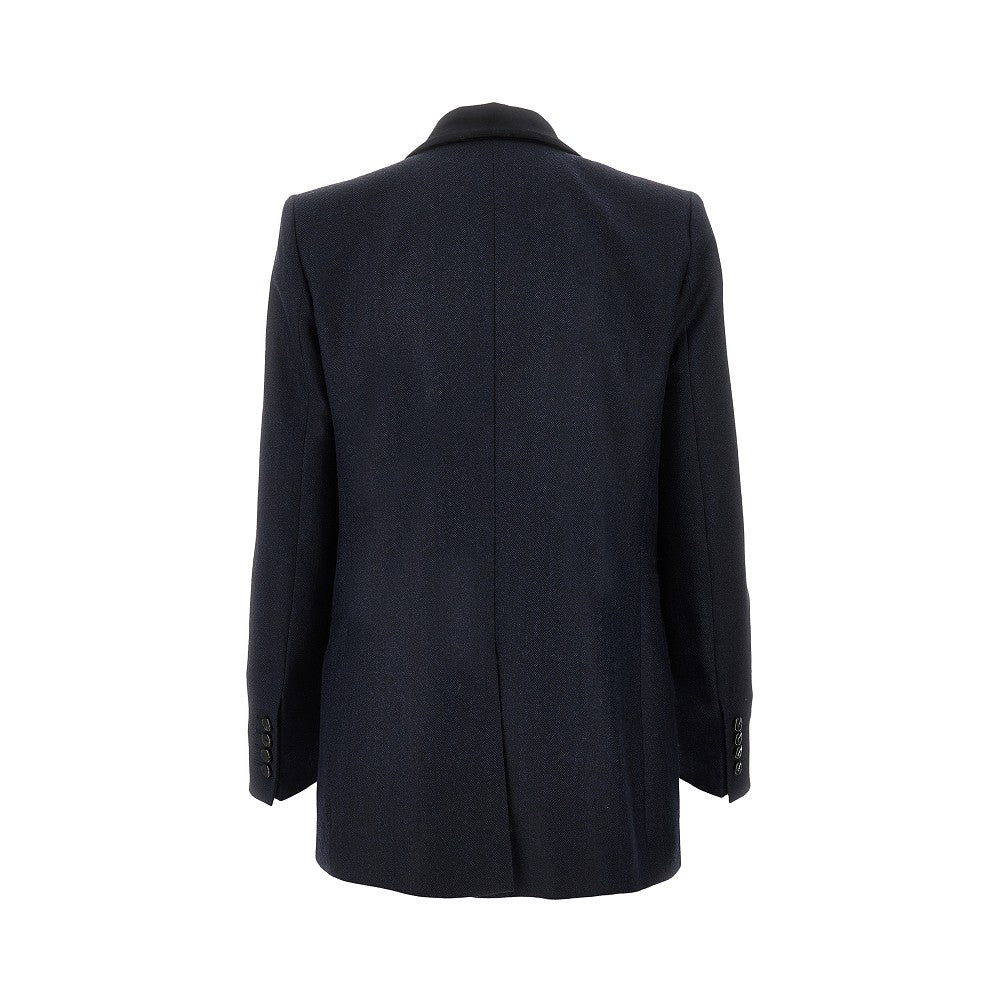 Herringbone wool 'Everyday' jacket