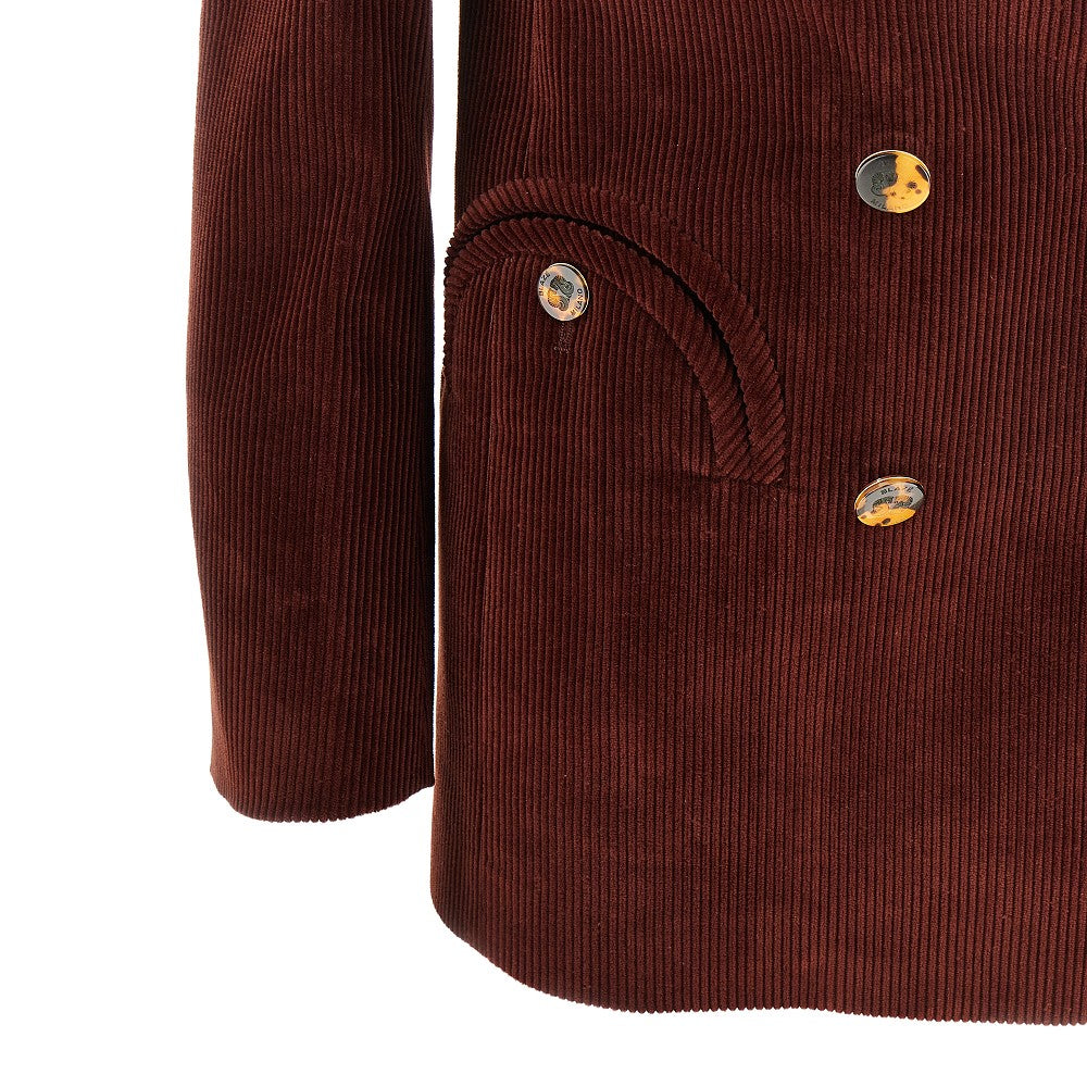 Blazer 'Everyday' in velluto a coste
