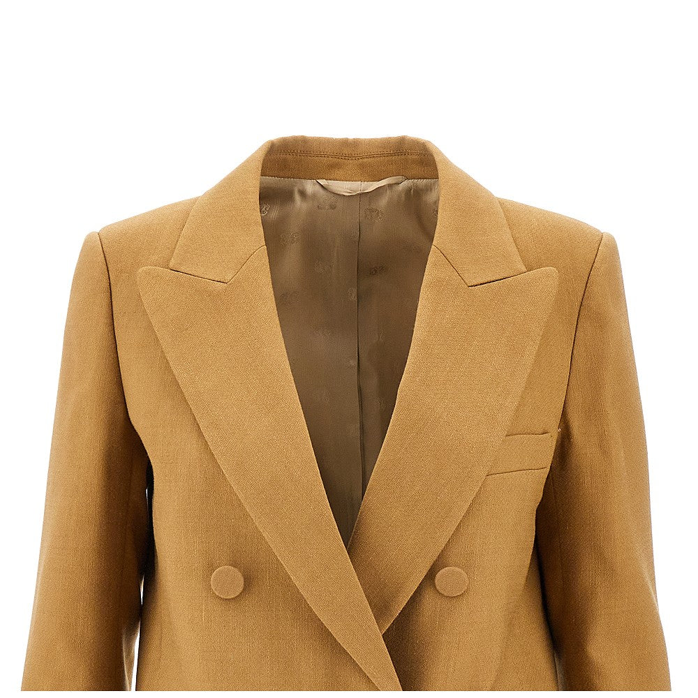 'Everyday' double-breasted jacket