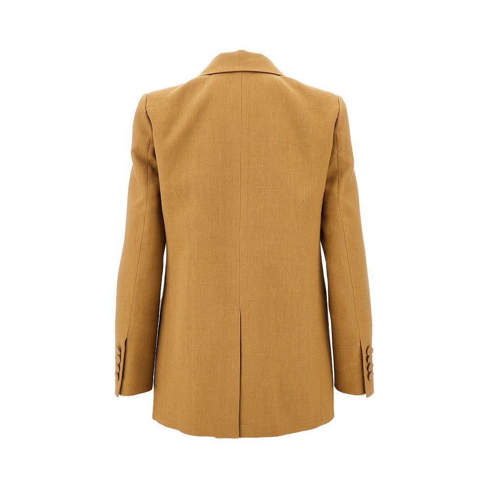 'Everyday' double-breasted jacket