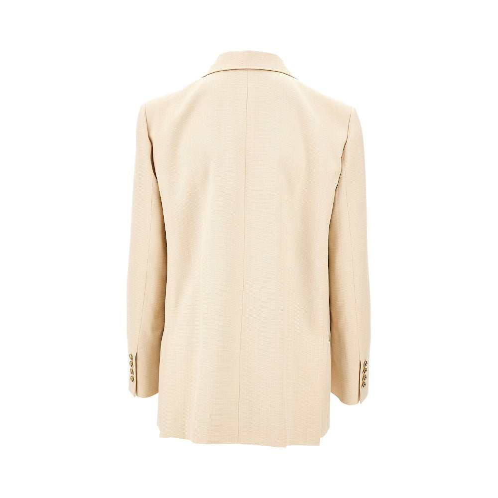 'Everynight' double-breasted blazer