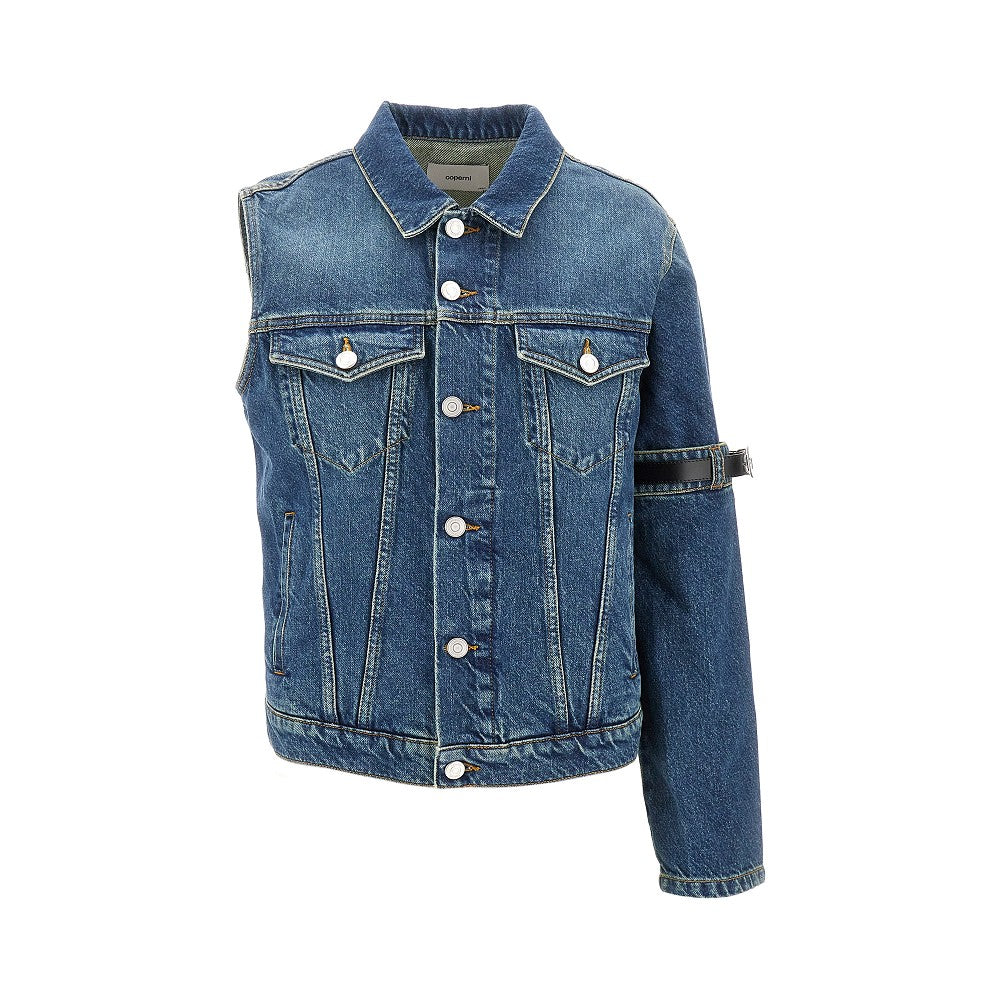 Giacca in denim One-Arm