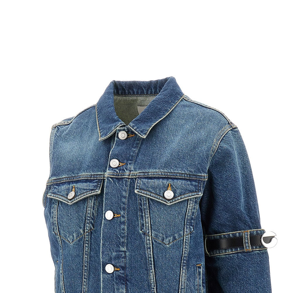 Giacca in denim One-Arm