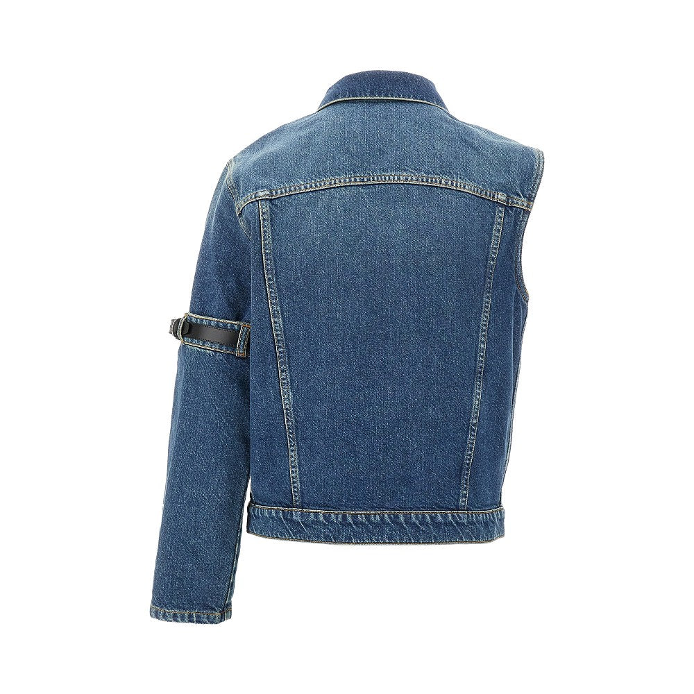 Giacca in denim One-Arm