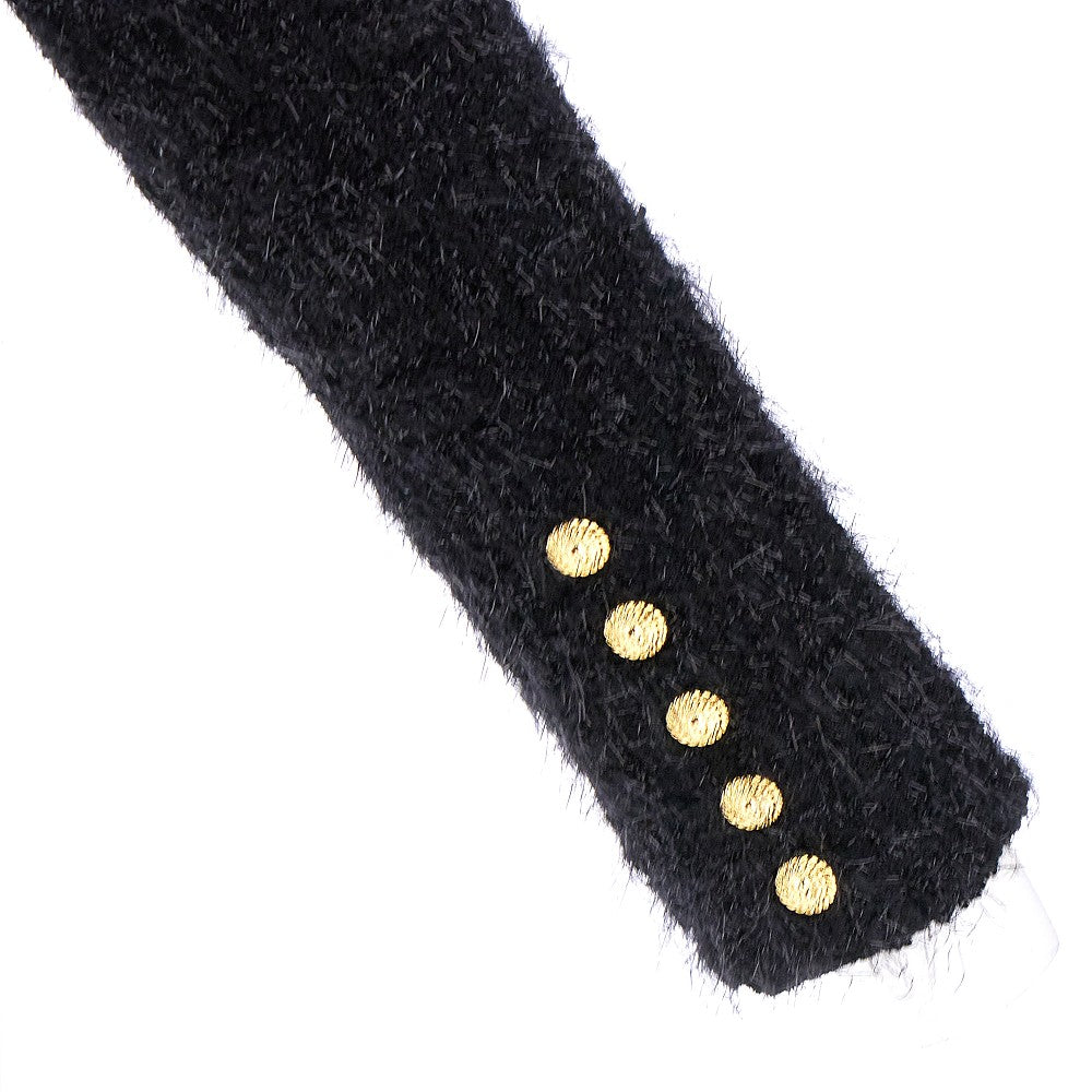 Lurex tweed jacket