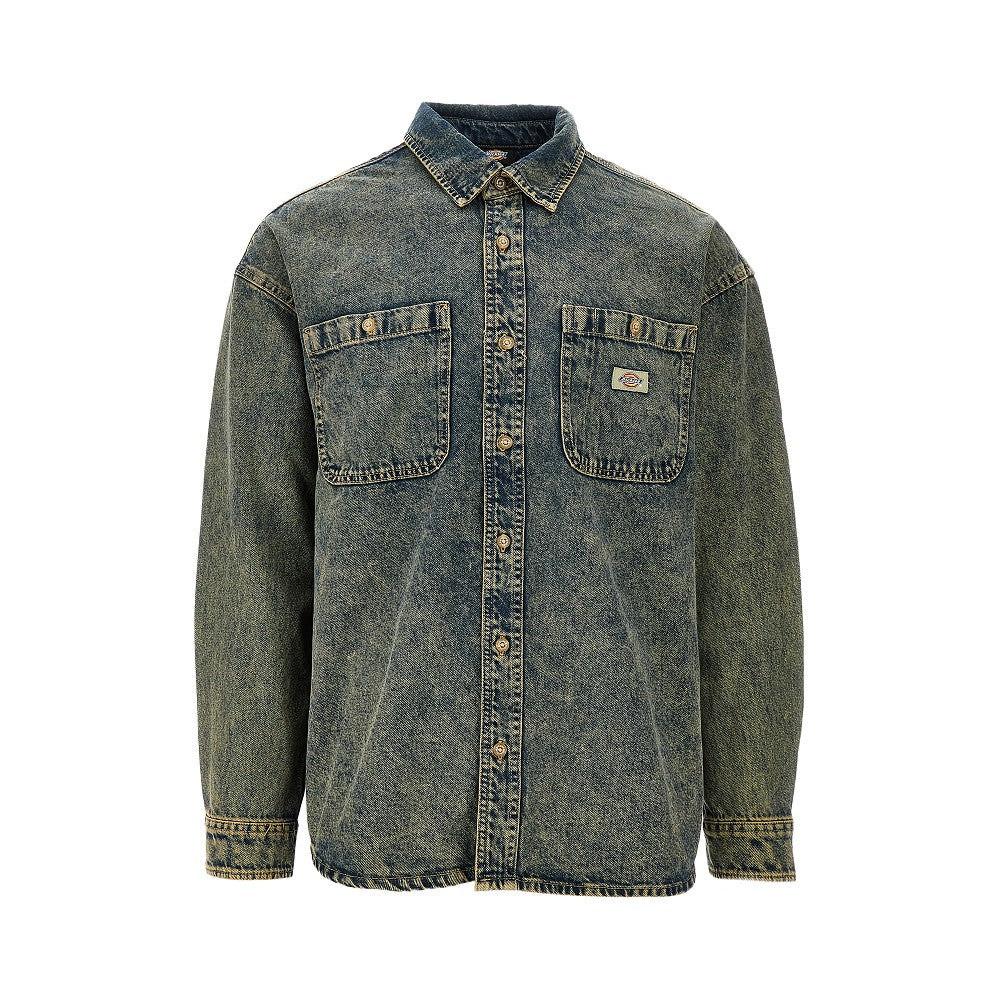 'Houston' denim shirt