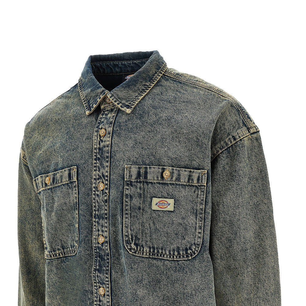 'Houston' denim shirt