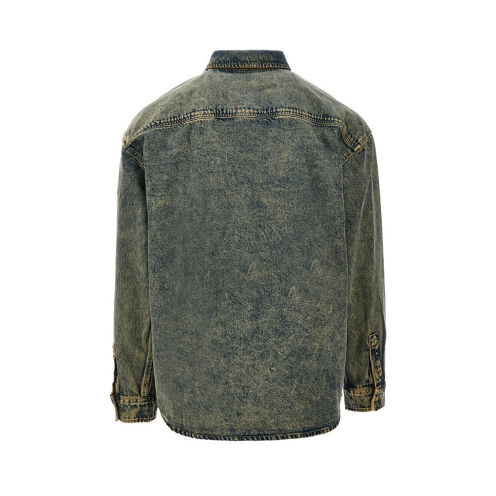 'Houston' denim shirt