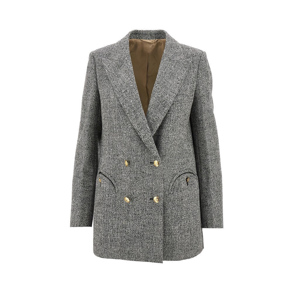 Blazer 'Everyday' in misto alpaca