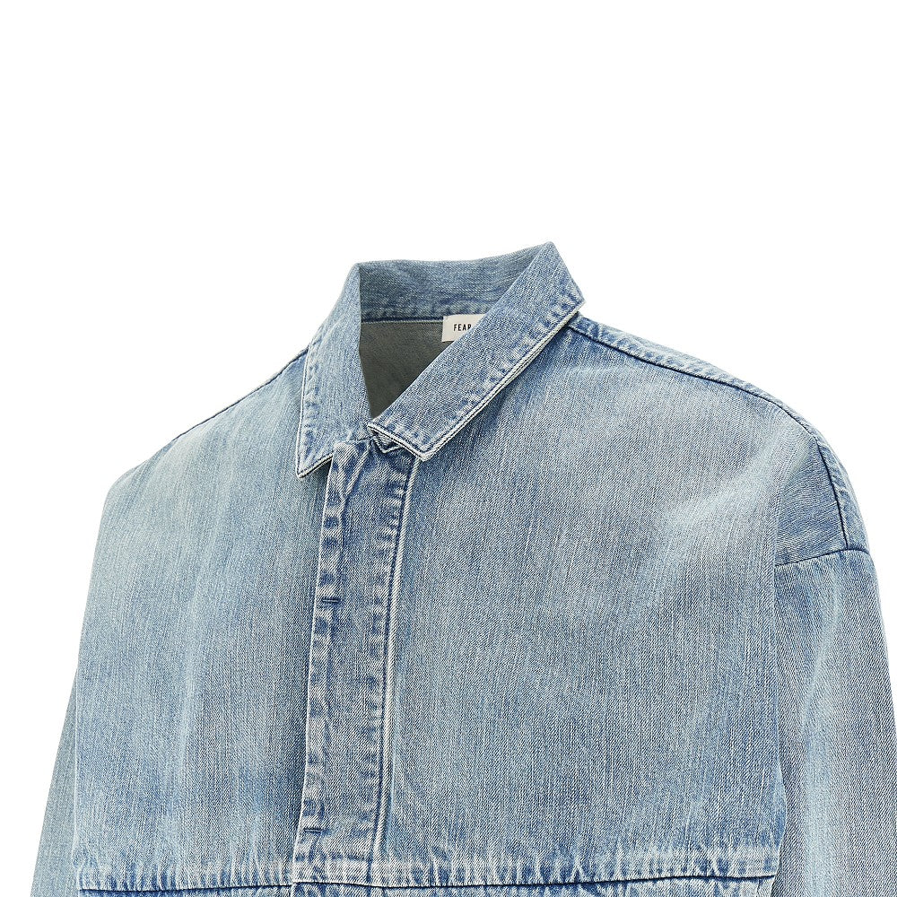 Denim Trucker jacket
