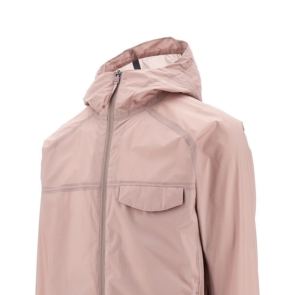 3L Translucent Ripstop Laminar jacket