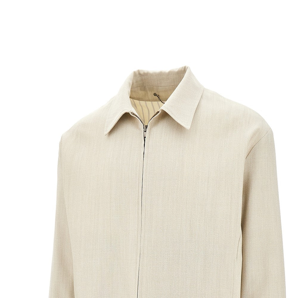 Coach jacket 'Luter' in misto lana