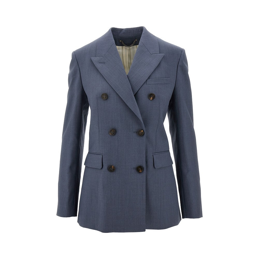'Diva' double-breasted blazer