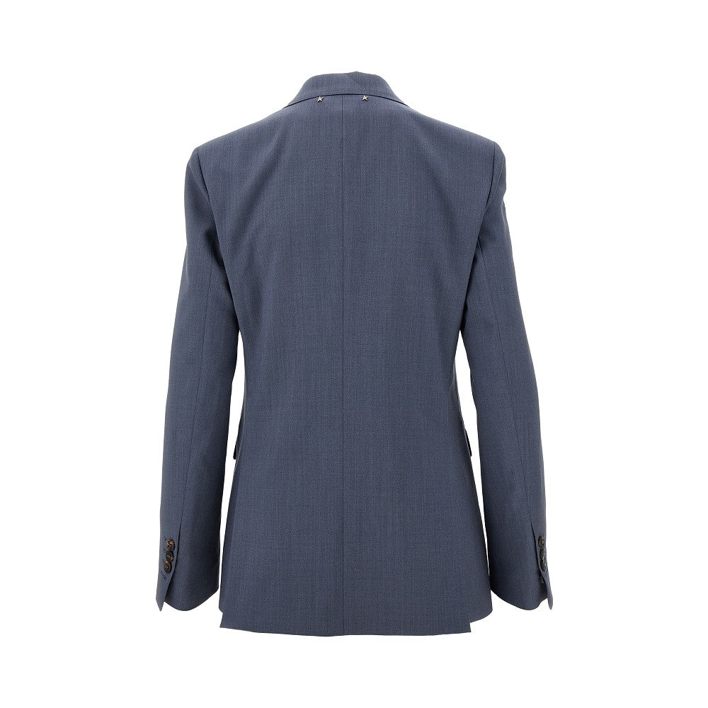 'Diva' double-breasted blazer