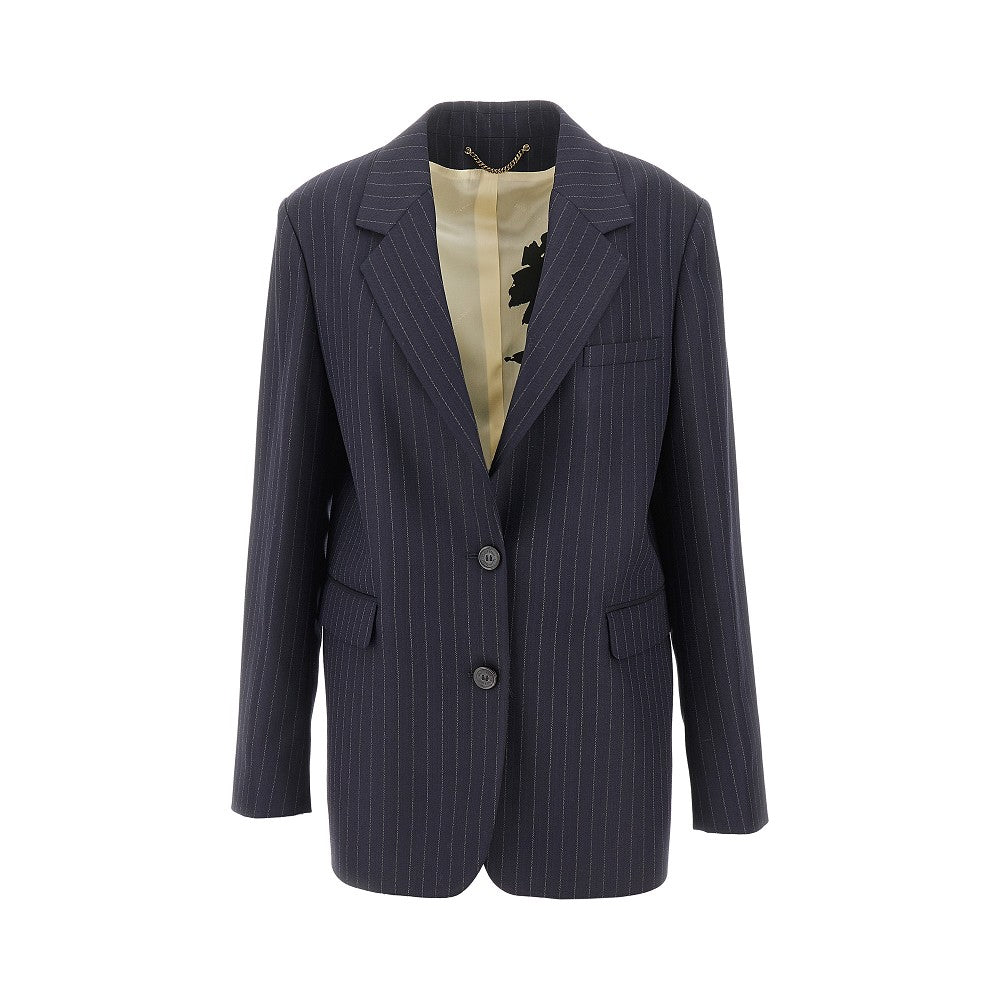 Giacca monopetto oversize 'Maia'