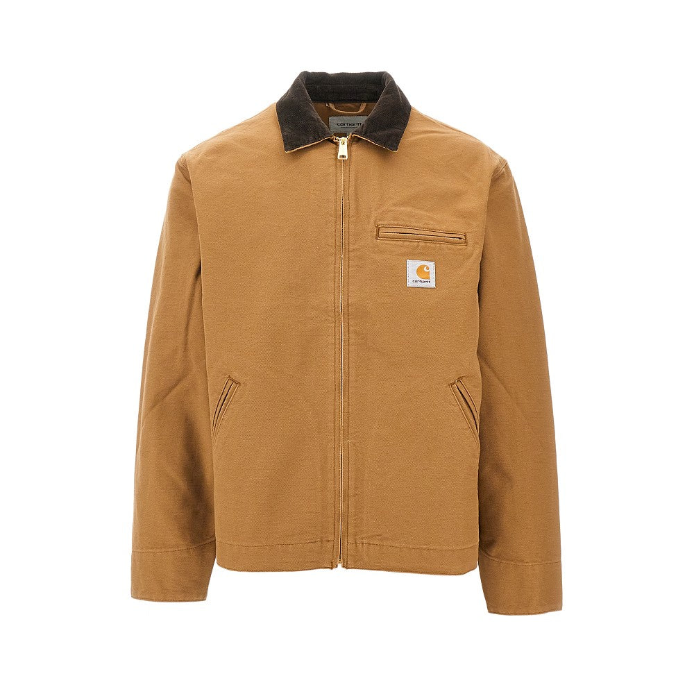 'Detroit' canvas jacket