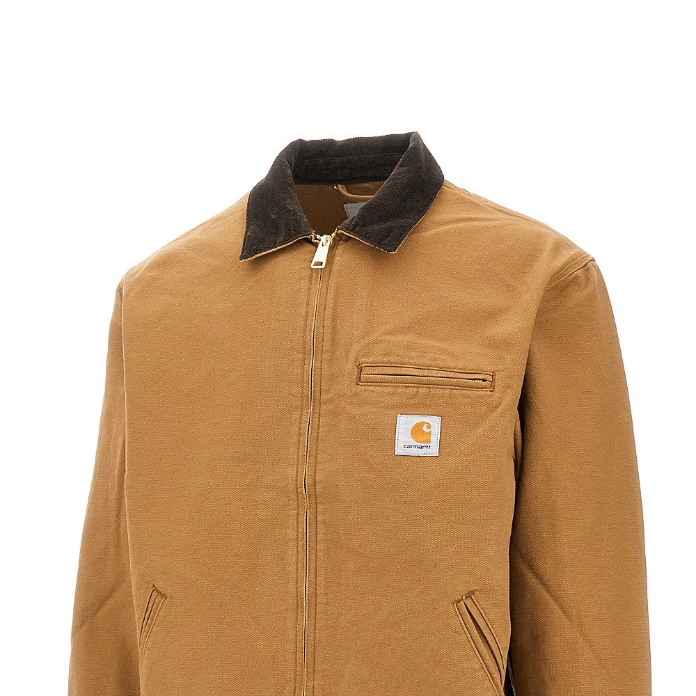 Detroit' canvas jacket CARHARTT WIP – RBoutique