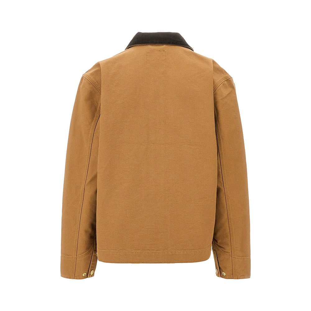 'Detroit' canvas jacket