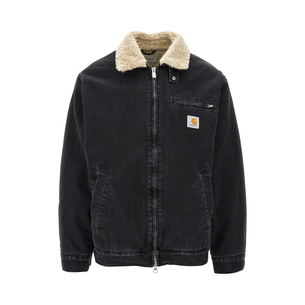 'Herald' organic cotton jacket