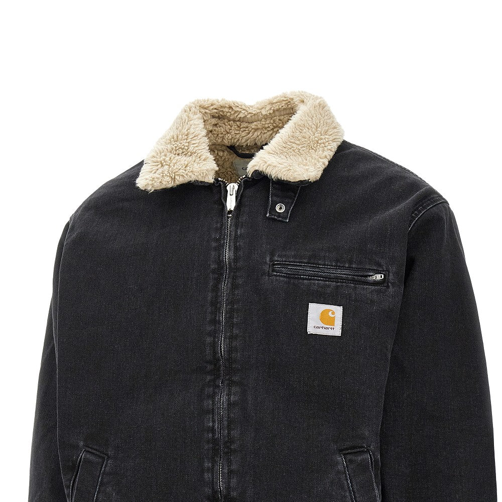 'Herald' organic cotton jacket