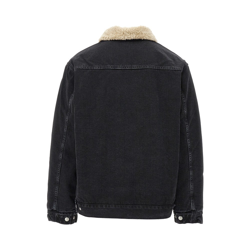 'Herald' organic cotton jacket