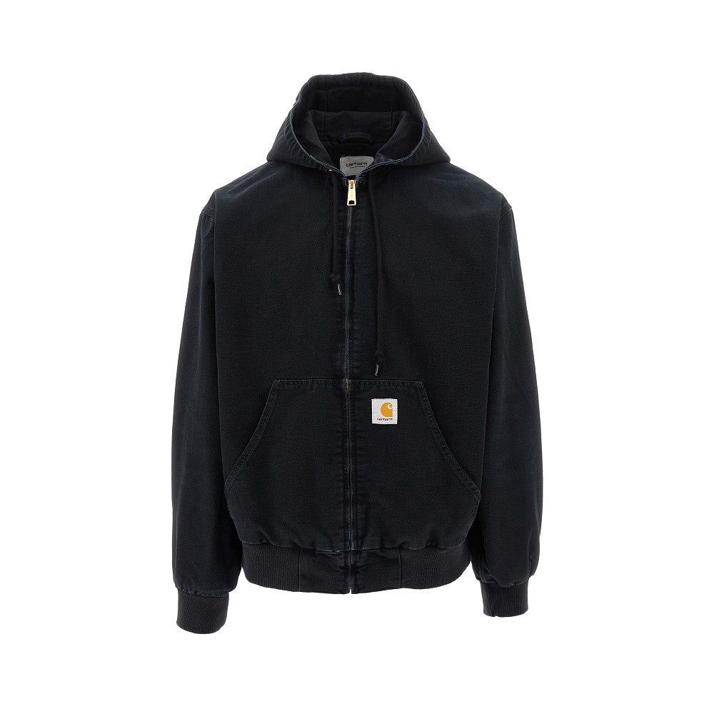 'OG Active' canvas blouson jacket