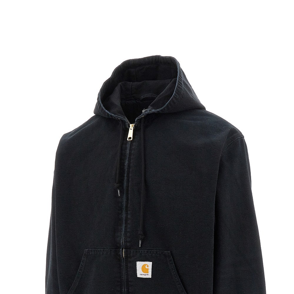 'OG Active' canvas blouson jacket