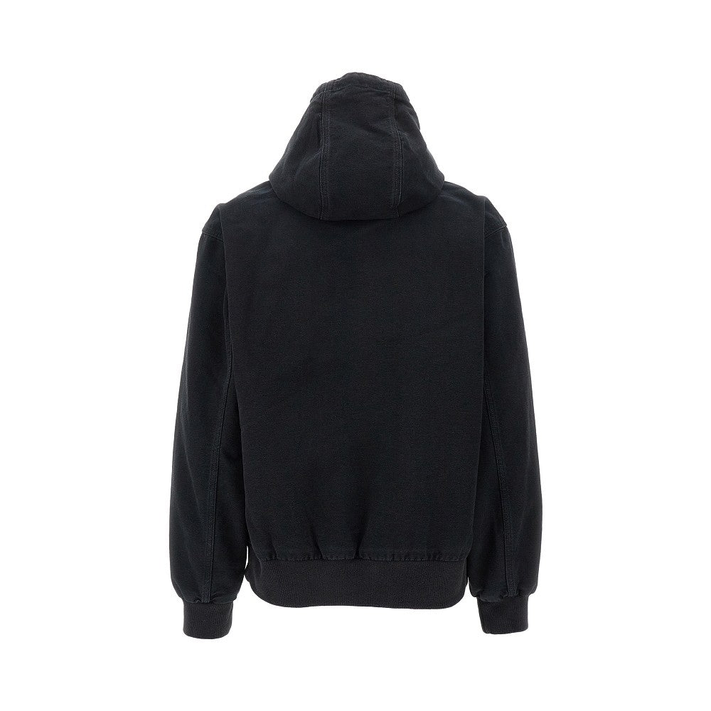 'OG Active' canvas blouson jacket