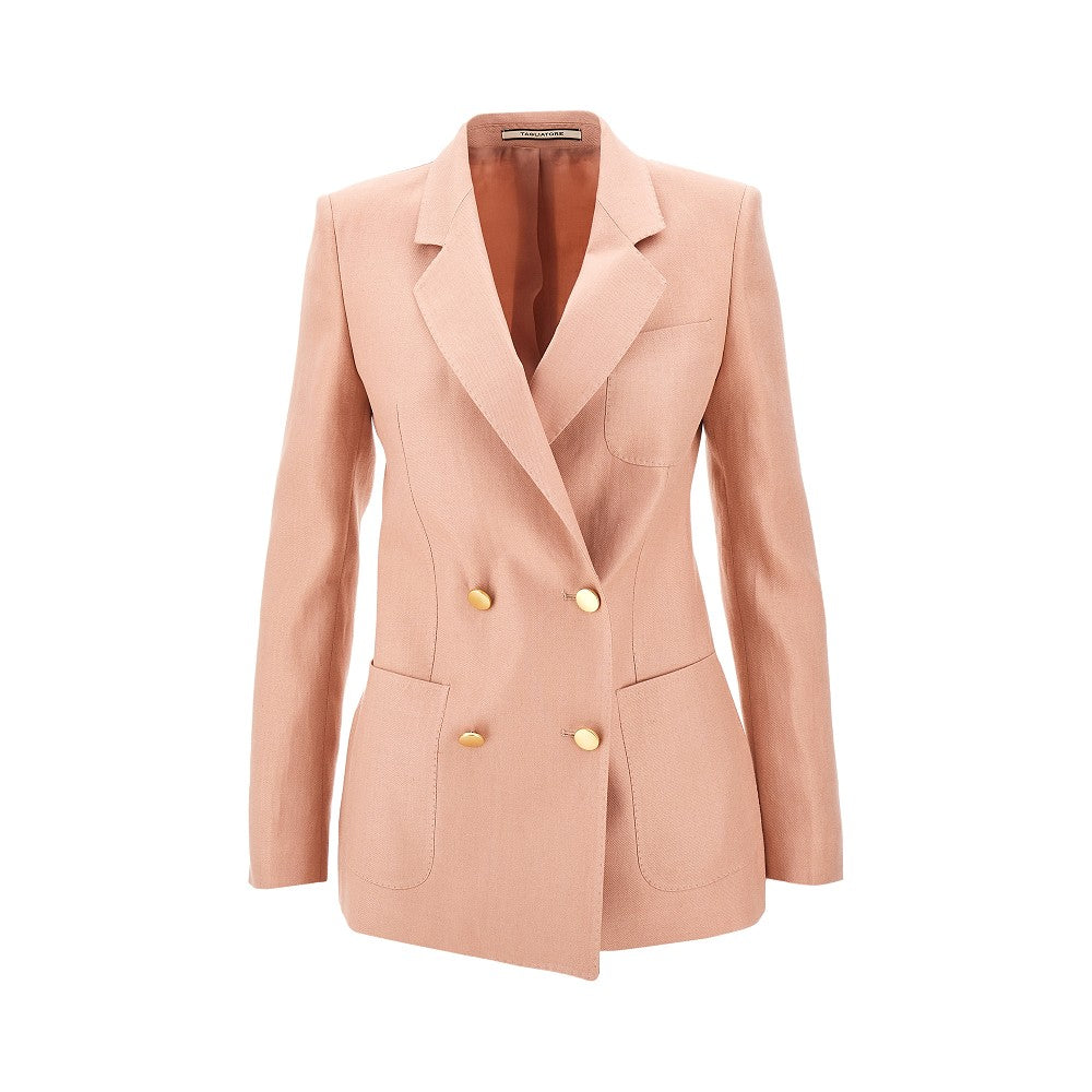 'Nayade' double-breasted jacket