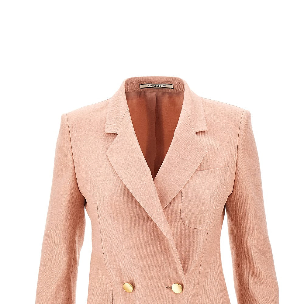 'Nayade' double-breasted jacket