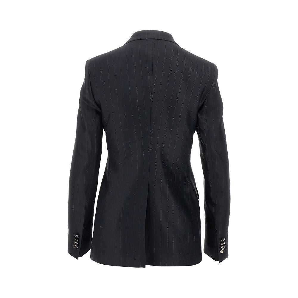 Blazer doppiopetto 'Parigi' in tweed lurex