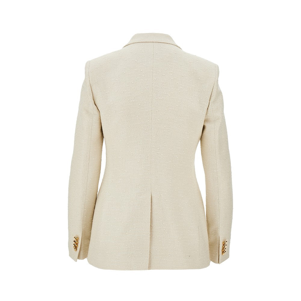 Blazer doppiopetto 'Parigi' in tweed lurex