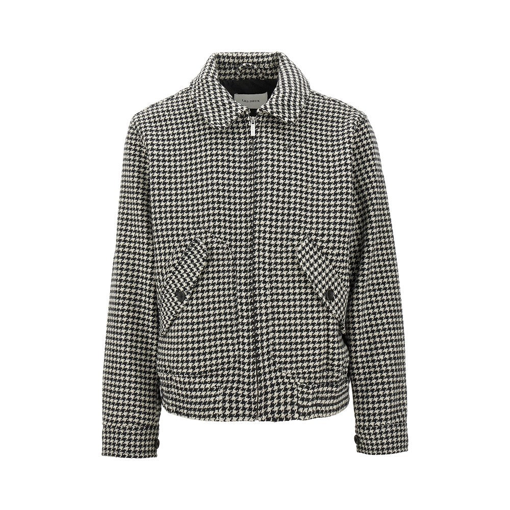 Giacca 'Gunnar' in Pied de Poule