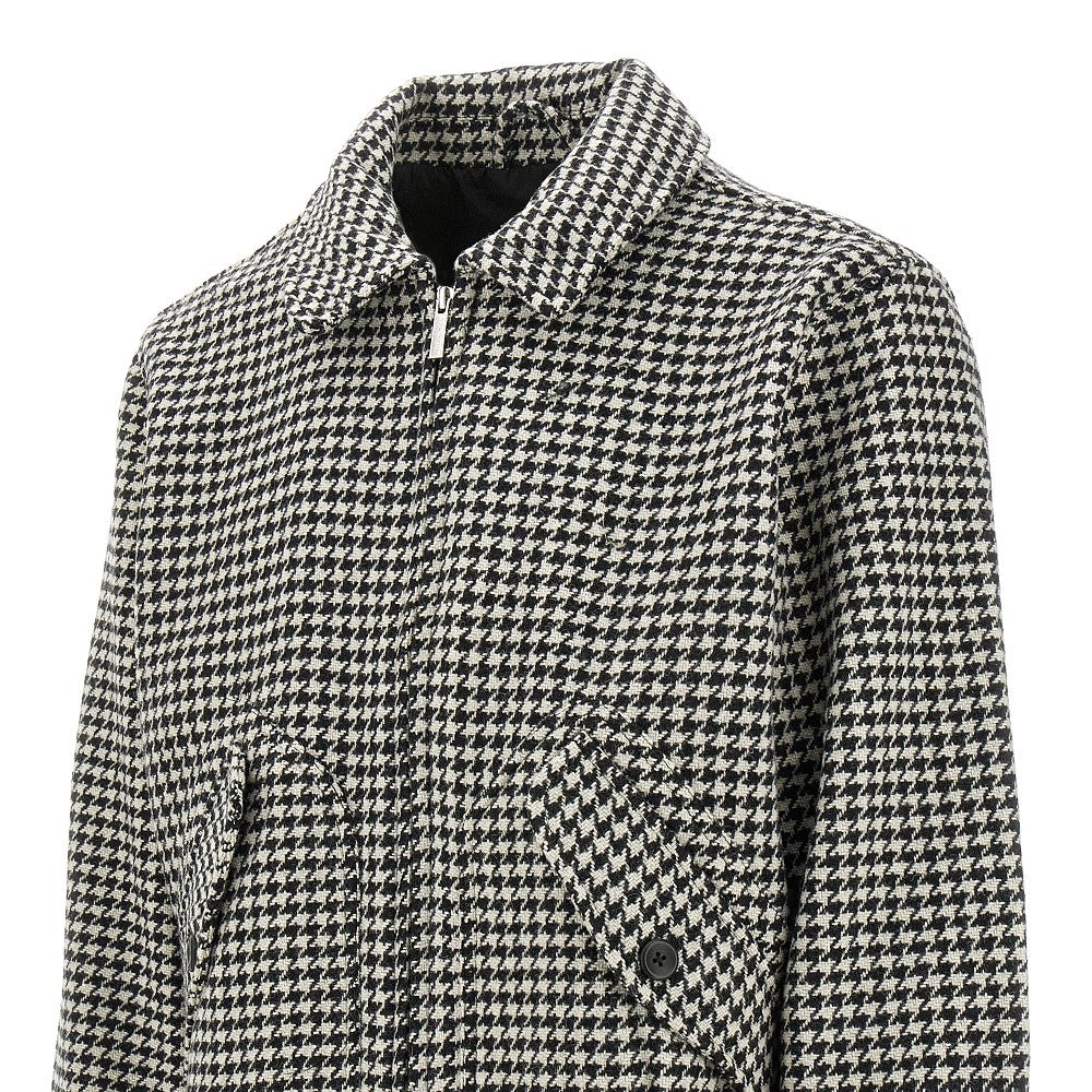 Giacca 'Gunnar' in Pied de Poule