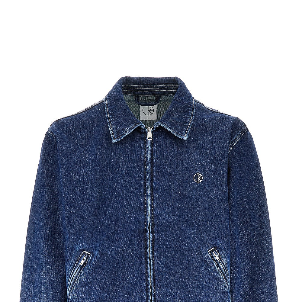 'Cliff' denim jacket